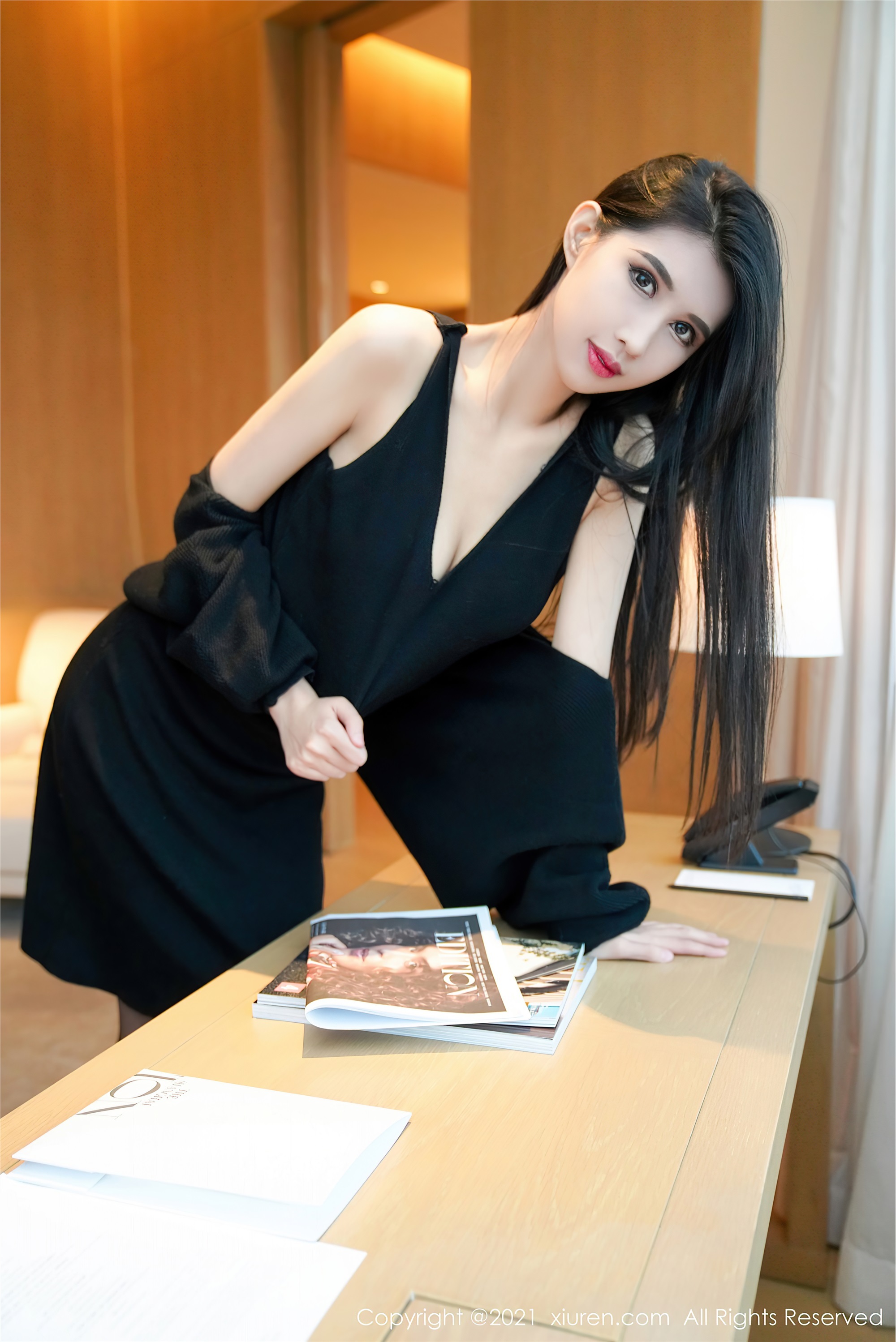 Xiuren秀人网 2021.10.27 NO.4124 葛征 净高184cm